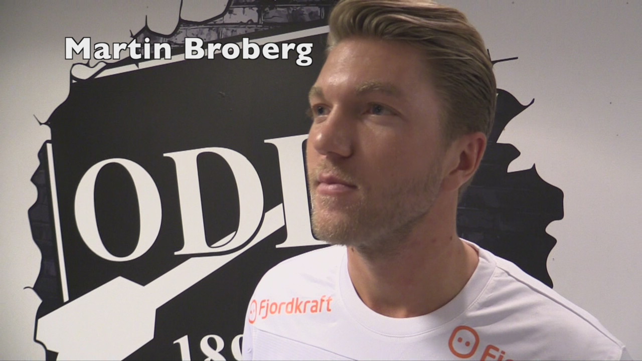 Intervju Martin Broberg